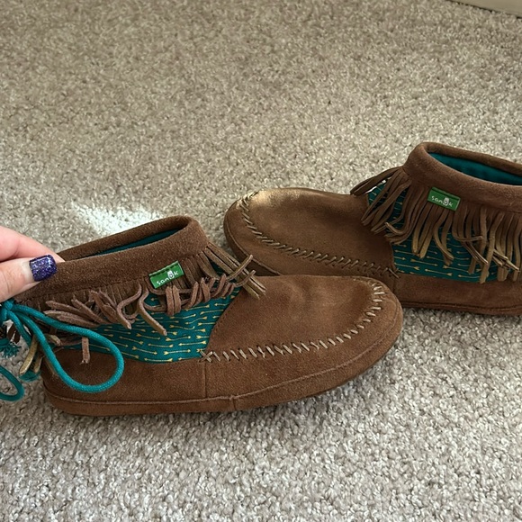 Sanuk moccasins new arrivals